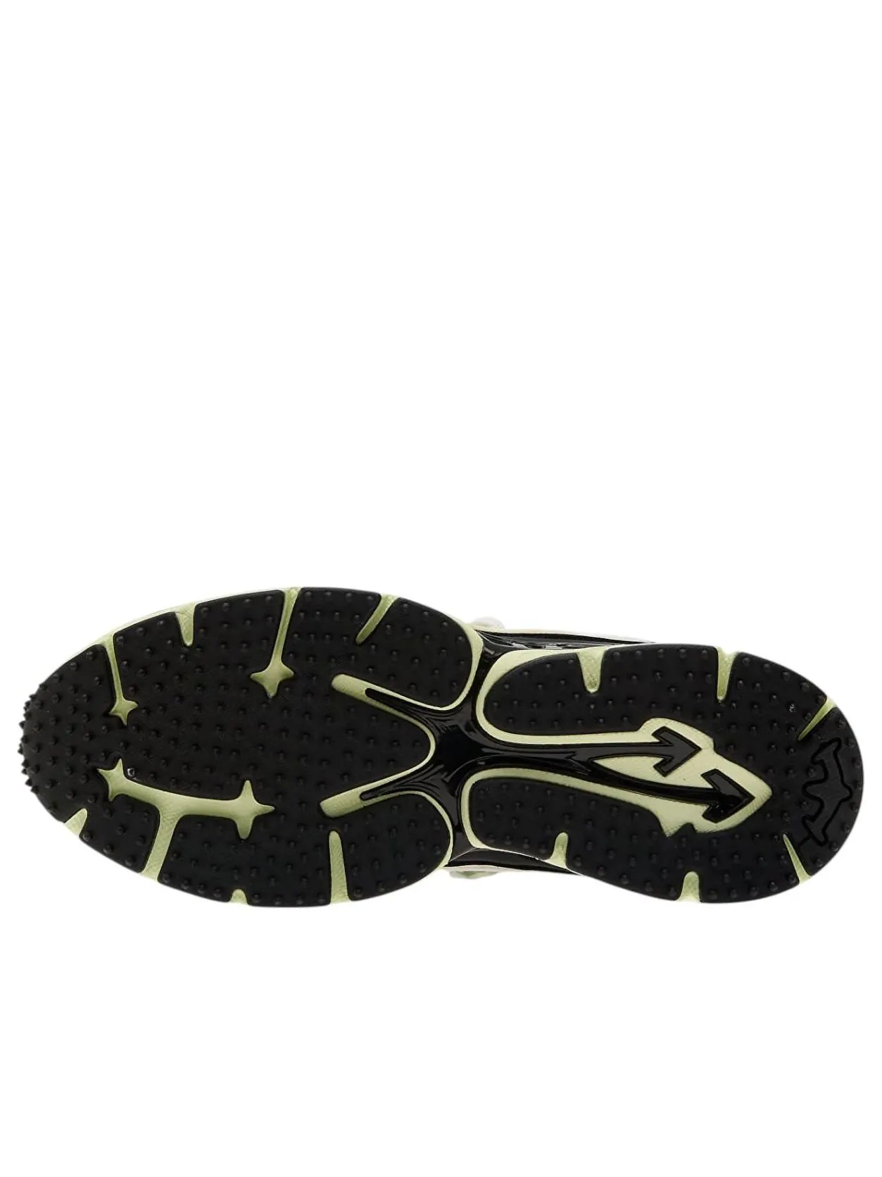 Off-White Be Right Back 'Black Lime' — изображение 5 из 5, черный