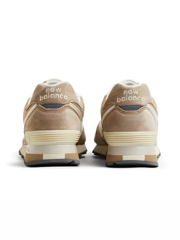 Кроссовки New Balance — изображение 4 из 4, бежевый/коричневый
