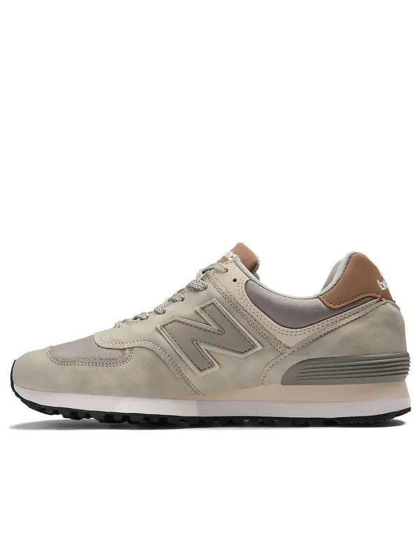 Кроссовки 576 кроссовки New Balance — изображение 1 из 4, бежевый/коричневый
