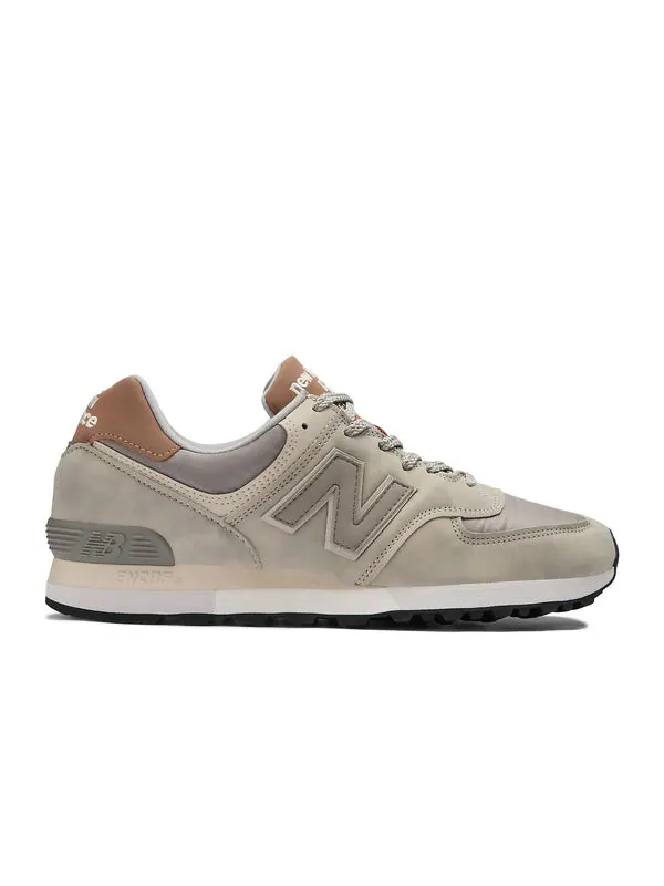 Кроссовки 576 кроссовки New Balance — изображение 2 из 4, бежевый/коричневый