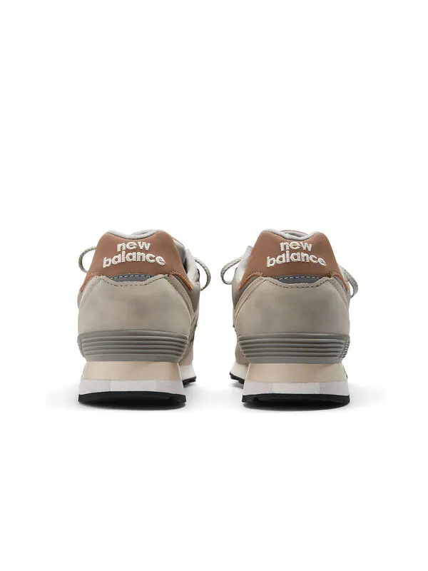 Кроссовки 576 кроссовки New Balance — изображение 4 из 4, бежевый/коричневый