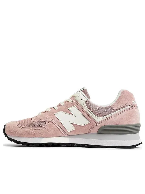 Кроссовки 576 сделано в Великобритании New Balance — изображение 2 из 4, розовый