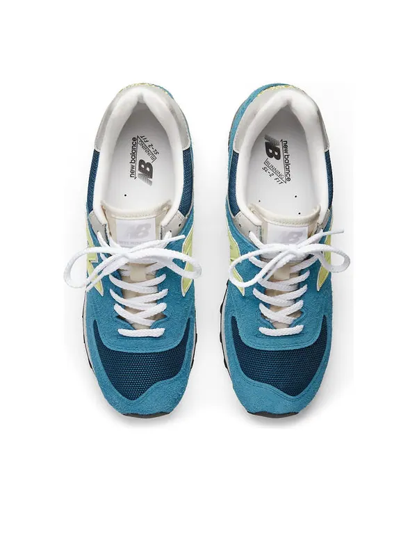 Кроссовки 576 made in uk New Balance — изображение 2 из 4, синий
