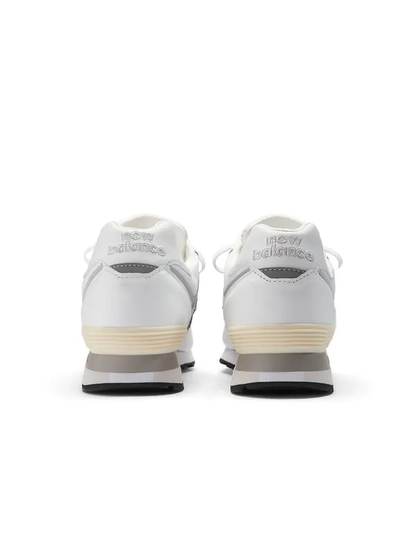 Кроссовки 576 'white' New Balance — изображение 4 из 4, белый/серый