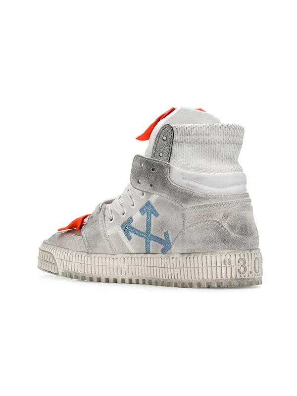 Кроссовки off-court 3.0 'white' Off-White — изображение 2 из 4, белый