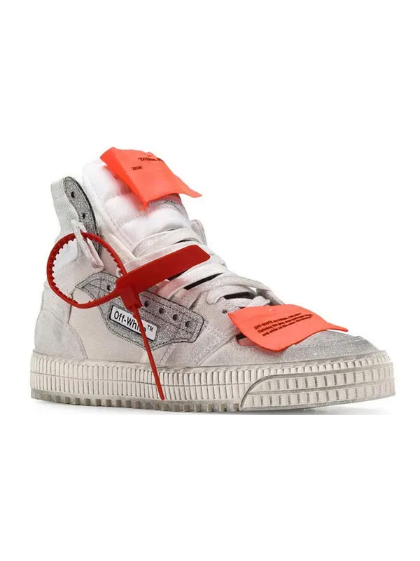 Кроссовки off-court 3.0 'white' Off-White — изображение 3 из 4, белый