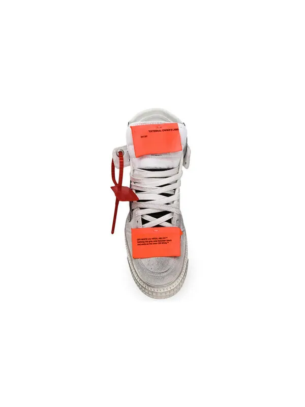 Кроссовки off-court 3.0 'white' Off-White — изображение 4 из 4, белый