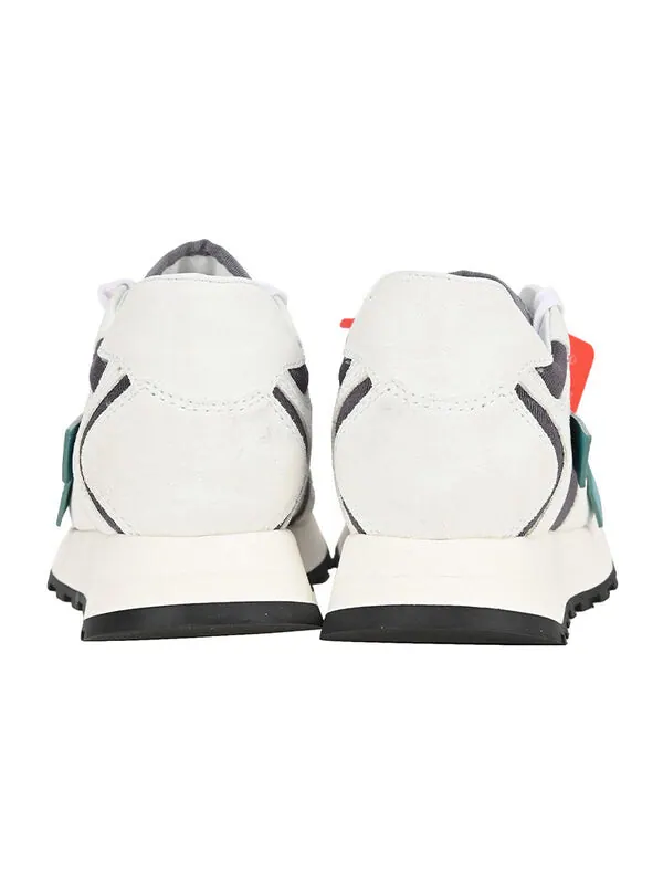 Кроссовки hg runner blue/white Off-White — изображение 3 из 3, синий/белый