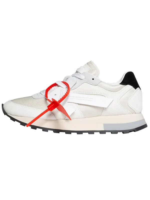 Кроссовки hg hard ground runner 'white' Off-White — изображение 2 из 4, белый