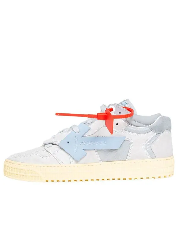 Кроссовки 3.0 low 'light grey' Off-White — изображение 1 из 4, серый/синий