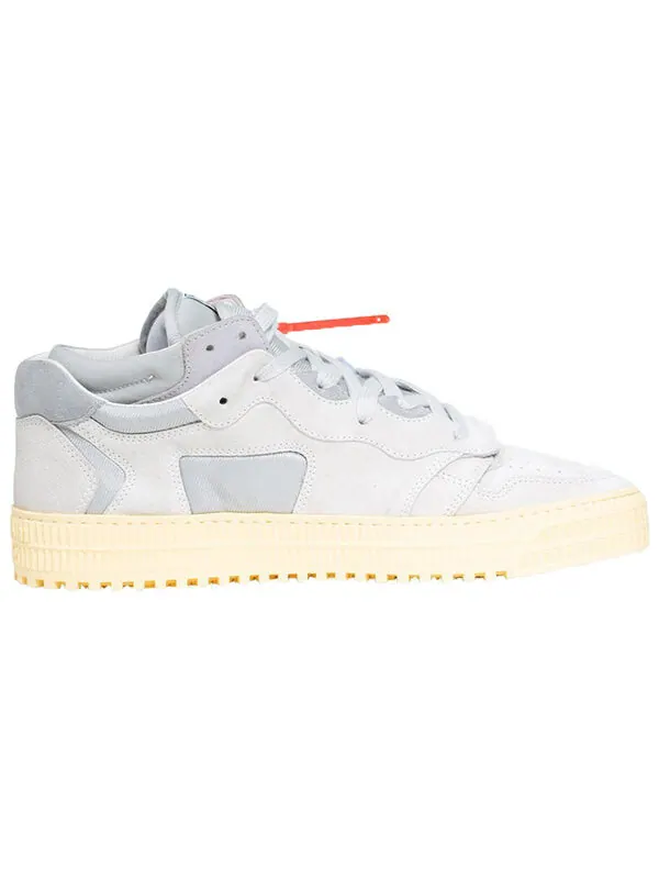 Кроссовки 3.0 low 'light grey' Off-White — изображение 2 из 4, серый/синий