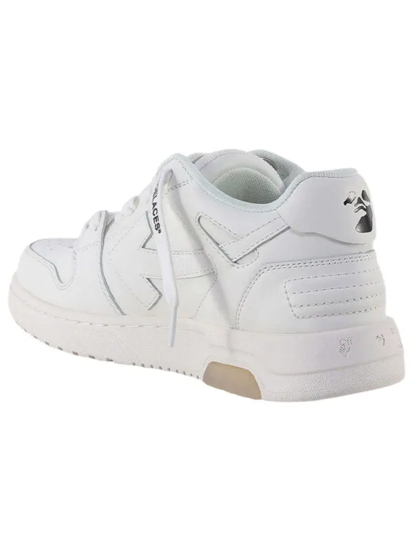 Кроссовки out of office low-top sneaker 'white beige' Off-White — изображение 3 из 4, белый/бежевый