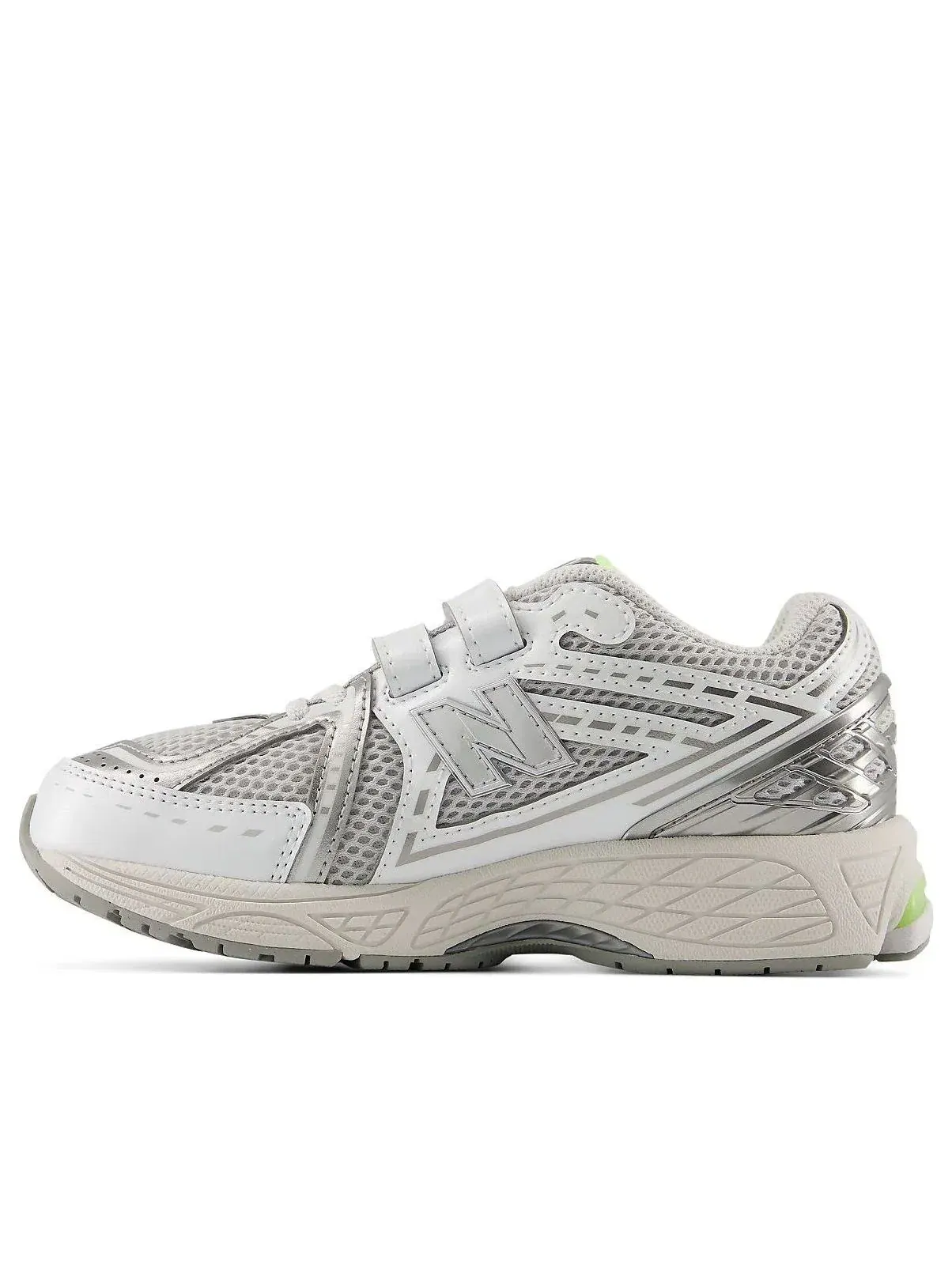 Кроссовки New Balance 1906 'Grey Matter Afterglow' P190694V — изображение 1 из 5, серый