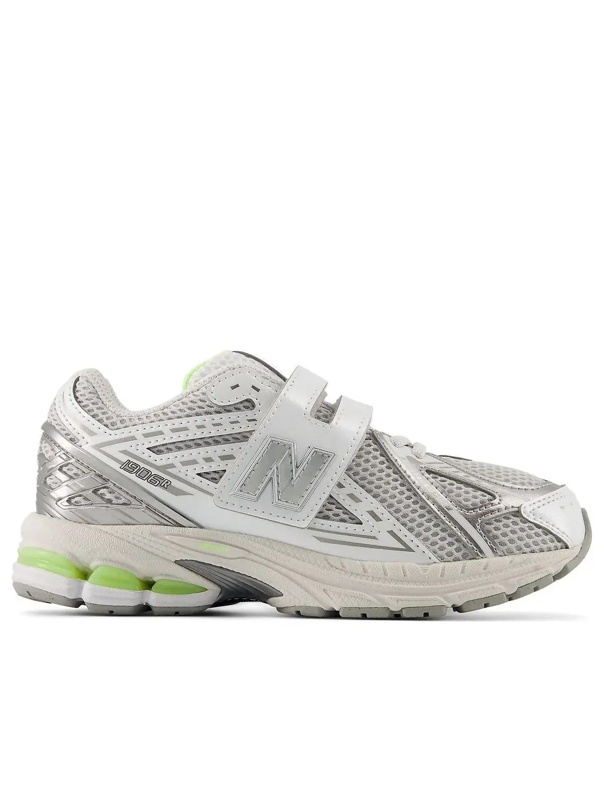 Кроссовки New Balance 1906 'Grey Matter Afterglow' P190694V — изображение 2 из 5, серый