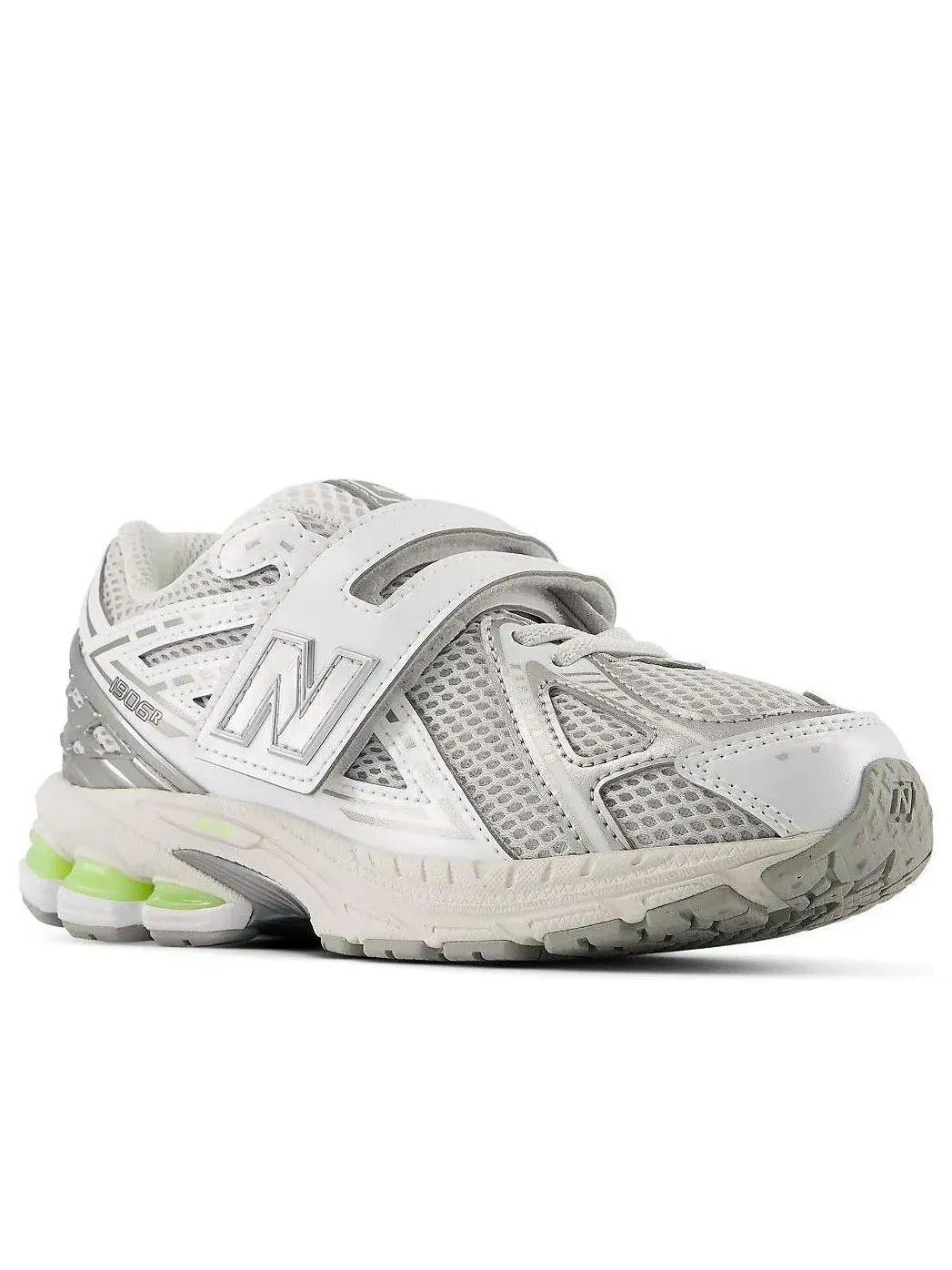 Кроссовки New Balance 1906 'Grey Matter Afterglow' P190694V — изображение 4 из 5, серый