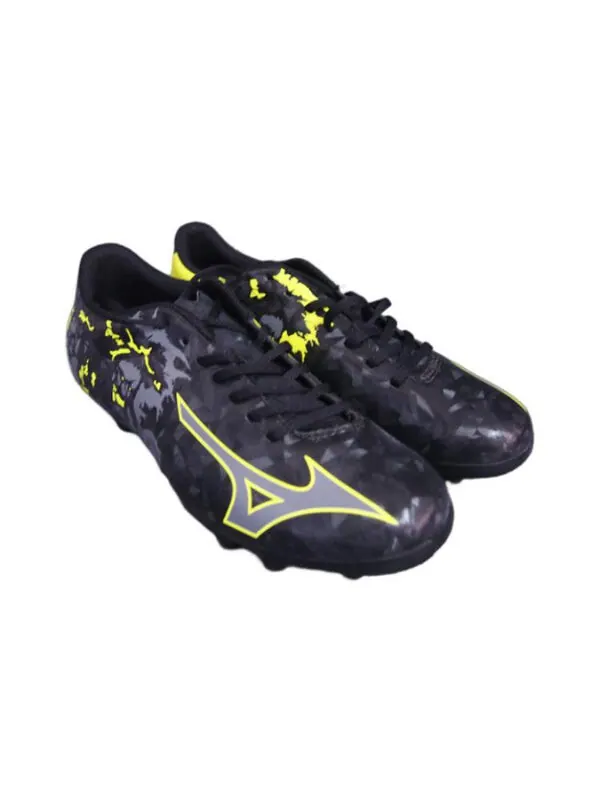 Кроссовки men ryuou ag soccer shoes 'black yellow' Mizuno — изображение 2 из 4, черный/желтый