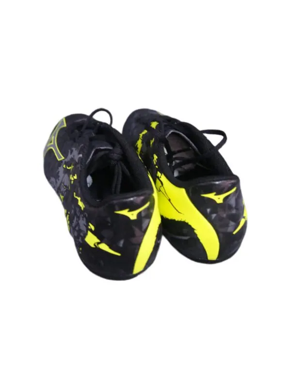 Кроссовки men ryuou ag soccer shoes 'black yellow' Mizuno — изображение 3 из 4, черный/желтый