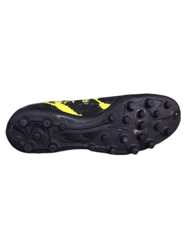 Кроссовки men ryuou ag soccer shoes 'black yellow' Mizuno — изображение 4 из 4, черный/желтый