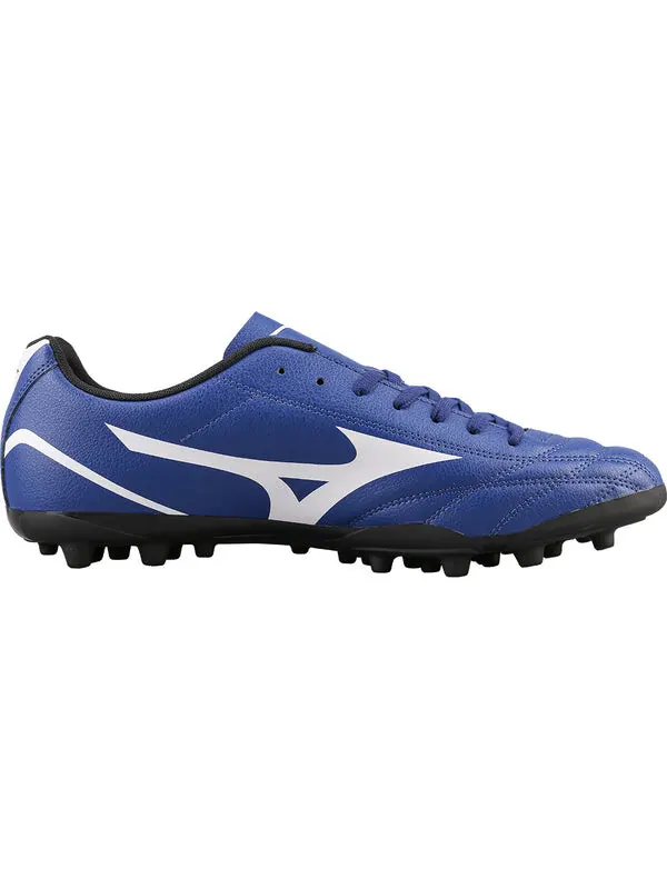 Кроссовки potrero wide ag training soccer cleats blue Mizuno — изображение 2 из 4, синий