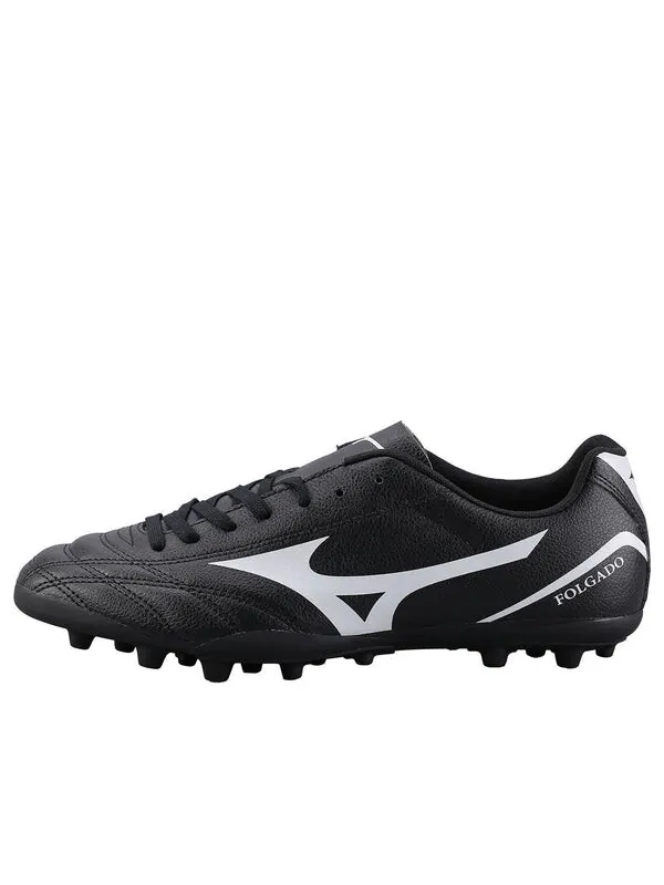 Кроссовки folgado wide ag 'black' Mizuno — изображение 1 из 4, черный/белый