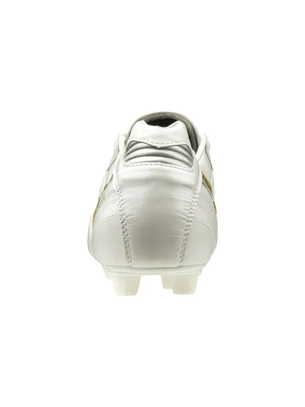 Кроссовки morelia 2 japan shoes 'white gold' Mizuno — изображение 4 из 4, белый/золотистый