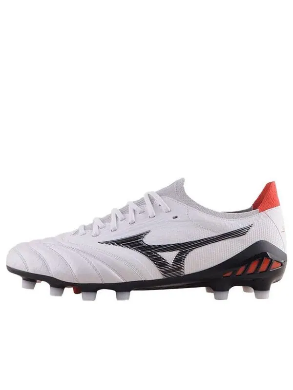 Кроссовки morelia neo iii japan 'white black red' Mizuno — изображение 1 из 4, белый/черный/красный