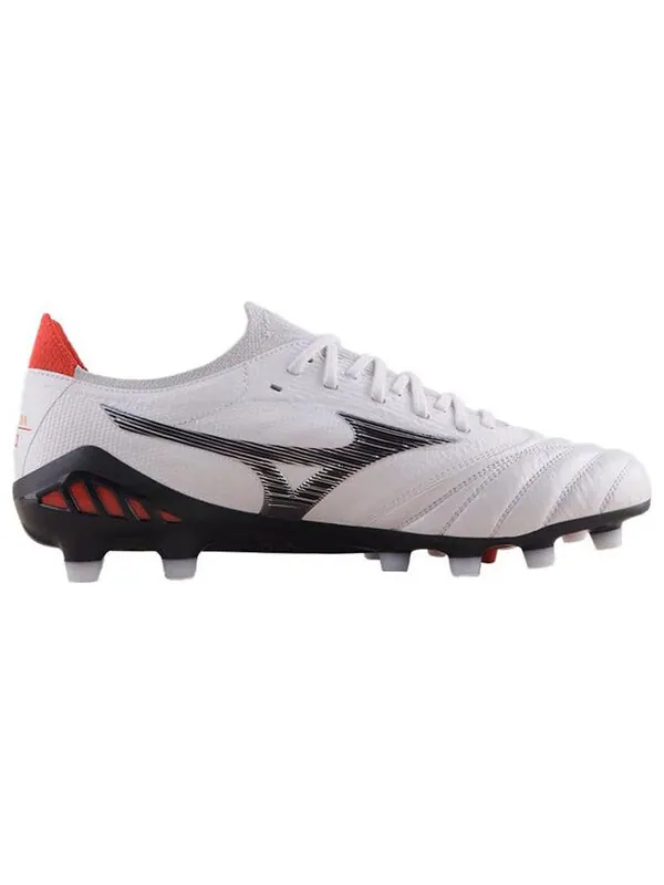 Кроссовки morelia neo iii japan 'white black red' Mizuno — изображение 2 из 4, белый/черный/красный