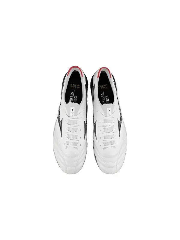 Кроссовки morelia neo iii japan 'white black red' Mizuno — изображение 4 из 4, белый/черный/красный