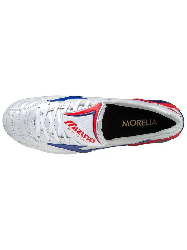 Кроссовки morelia wave japan 'silver blue' Mizuno — изображение 3 из 4, серебристый/синий
