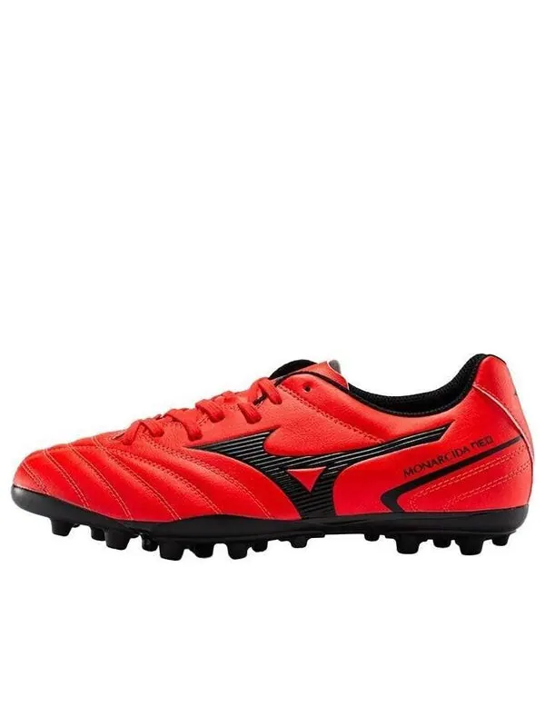 Кроссовки morelia neo ii 'red black' Mizuno — изображение 1 из 4, красный/черный