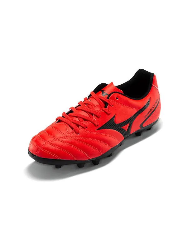 Кроссовки morelia neo ii 'red black' Mizuno — изображение 2 из 4, красный/черный