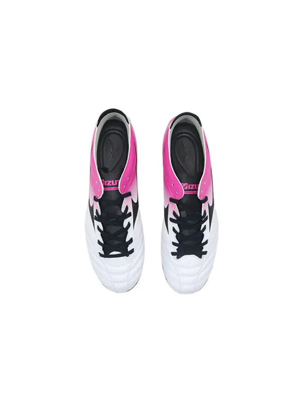 Кроссовки morelia neo 3 pro ag 'white purple' Mizuno — изображение 2 из 4, белый/фиолетовый