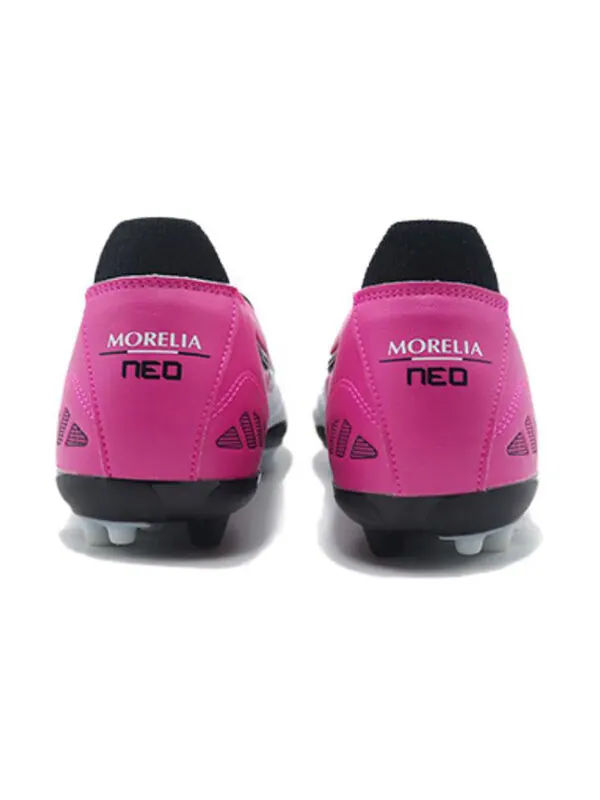 Кроссовки morelia neo 3 pro ag 'white purple' Mizuno — изображение 3 из 4, белый/фиолетовый