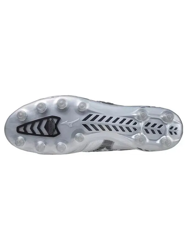 Кроссовки morelia neo 3 beta fg 'gray silver' Mizuno — изображение 3 из 3, серый/серебристый