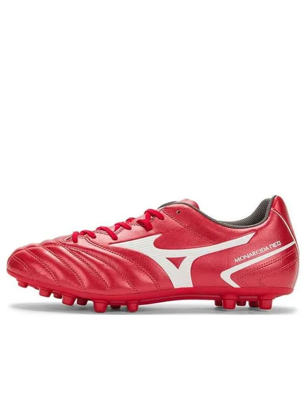 Кроссовки monarcida neo 2 select ag 'red white' Mizuno — изображение 1 из 4, красный/белый
