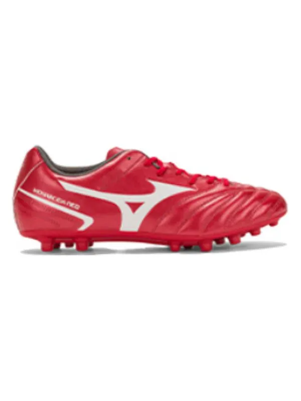 Кроссовки monarcida neo 2 select ag 'red white' Mizuno — изображение 2 из 4, красный/белый