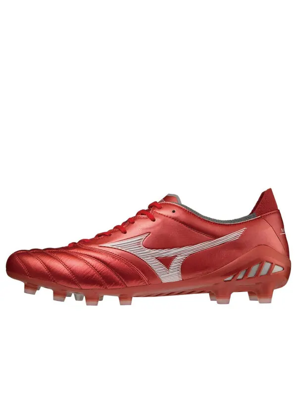 Кроссовки morelia neo 3 japan football boots 'passion red pack' Mizuno — изображение 1 из 4, красный/белый/красный