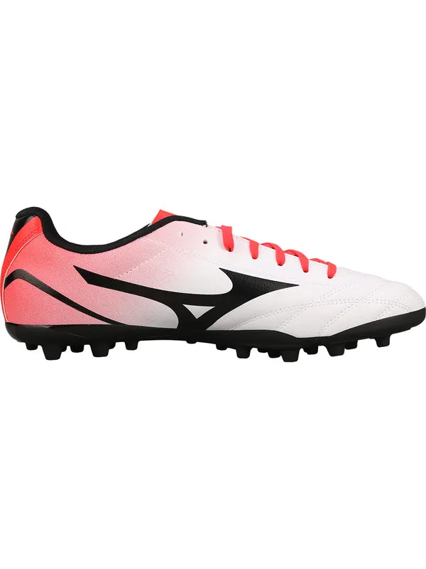 Кроссовки folgado wide ag 'white red' Mizuno — изображение 2 из 4, белый/красный
