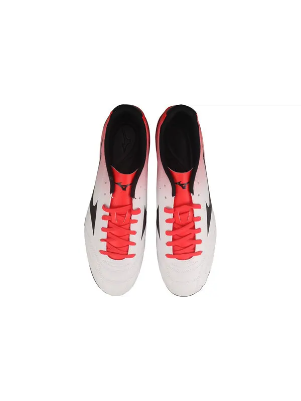 Кроссовки folgado wide ag 'white red' Mizuno — изображение 4 из 4, белый/красный