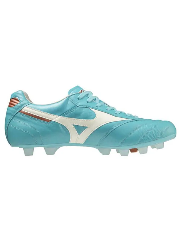 Кроссовки morelia 2 japan 'blue curacao' Mizuno — изображение 2 из 4, синий