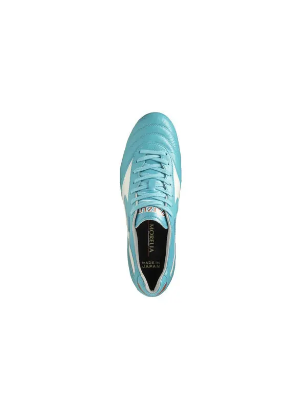 Кроссовки morelia 2 japan 'blue curacao' Mizuno — изображение 3 из 4, синий