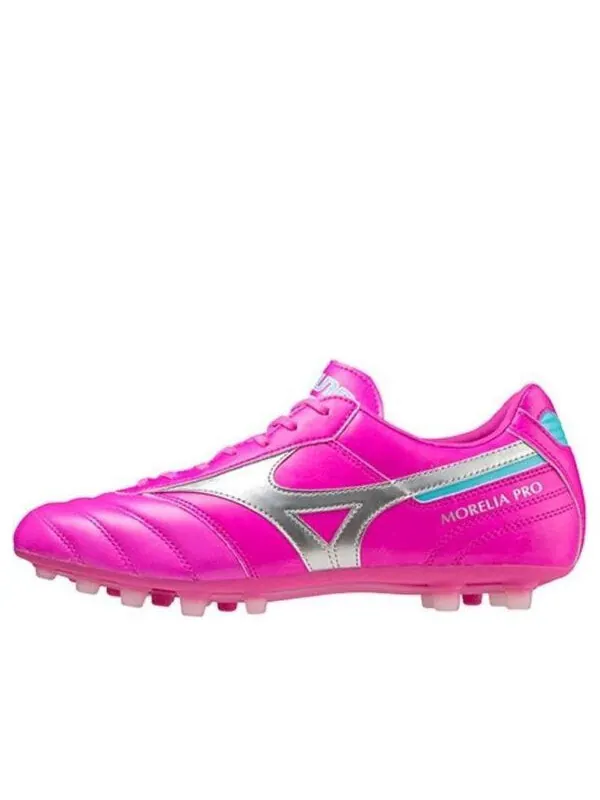 Кроссовки morelia 2 pro ag 'fuchsia' Mizuno — изображение 1 из 4, розовый