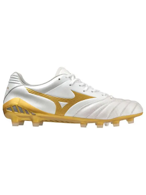 Кроссовки monarcida neo2 ii elite 'white' Mizuno — изображение 2 из 4, белый/желтый