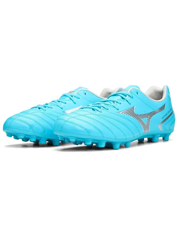 Кроссовки monarcida neo 2 ag Mizuno — изображение 3 из 4, светлый синий