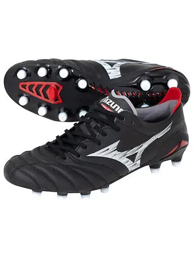 Кроссовки morelia neo 4 japan Mizuno — изображение 2 из 4, черный