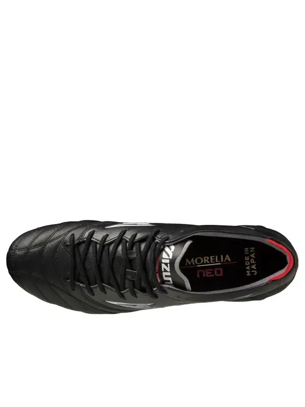 Кроссовки morelia neo 4 japan Mizuno — изображение 3 из 4, черный