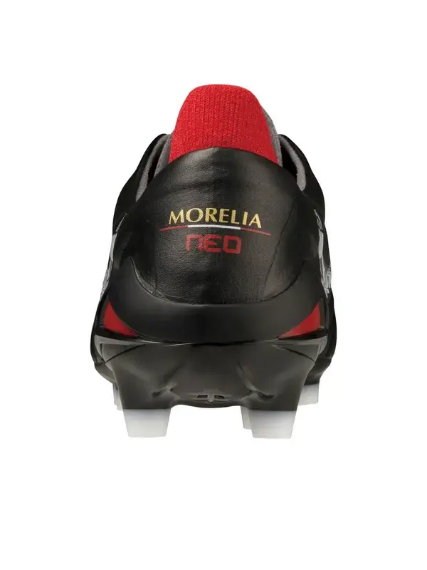Кроссовки morelia neo 4 japan Mizuno — изображение 4 из 4, черный