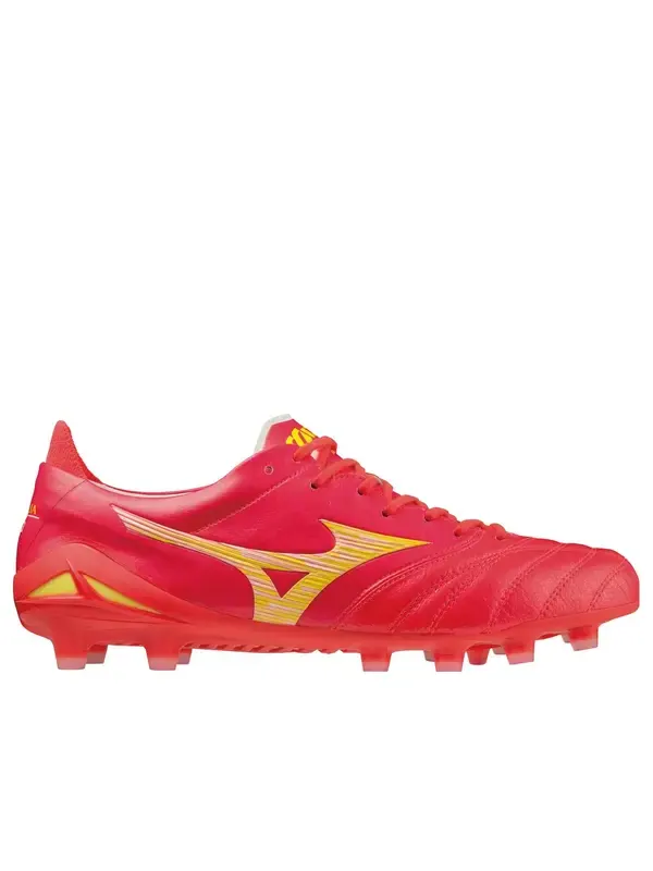 Кроссовки morelia neo 4 japan Mizuno — изображение 2 из 4, красный