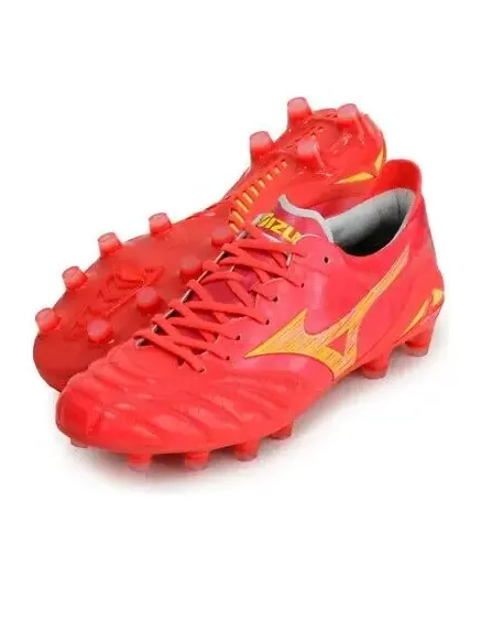 Кроссовки morelia neo 4 japan Mizuno — изображение 3 из 4, красный