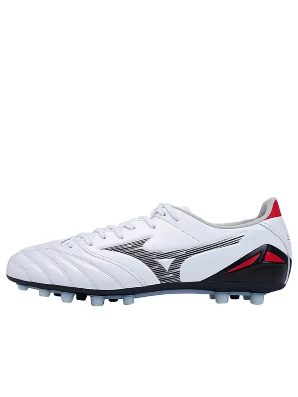Кроссовки morelia neo iv pro ag 'white' Mizuno — изображение 1 из 4, белый/черный/красный
